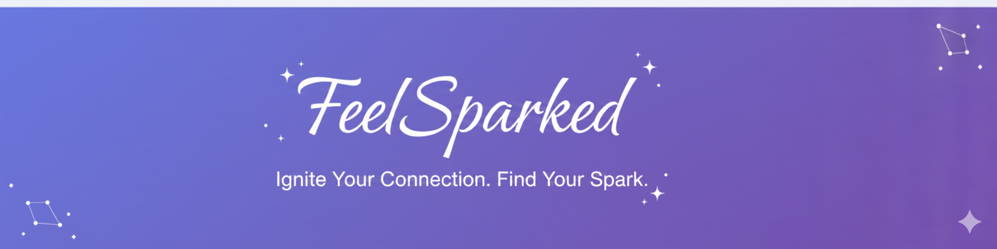 FeelSparked - Privacy-First Dating App